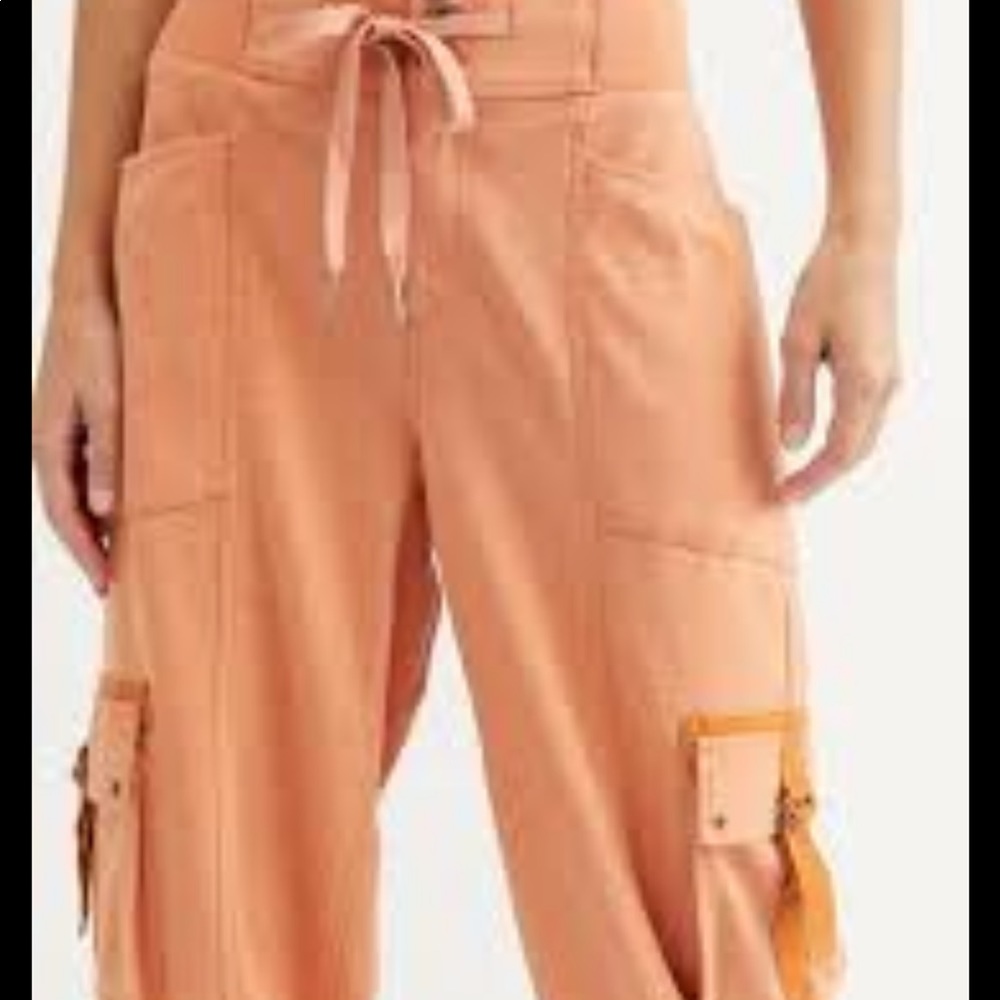 Free People Semi Charmed Slouchy Hi Rise Jogger